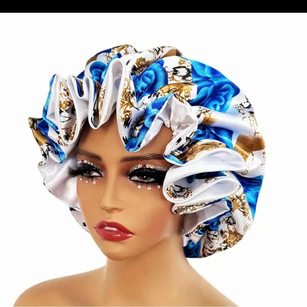 Bonnet for hair